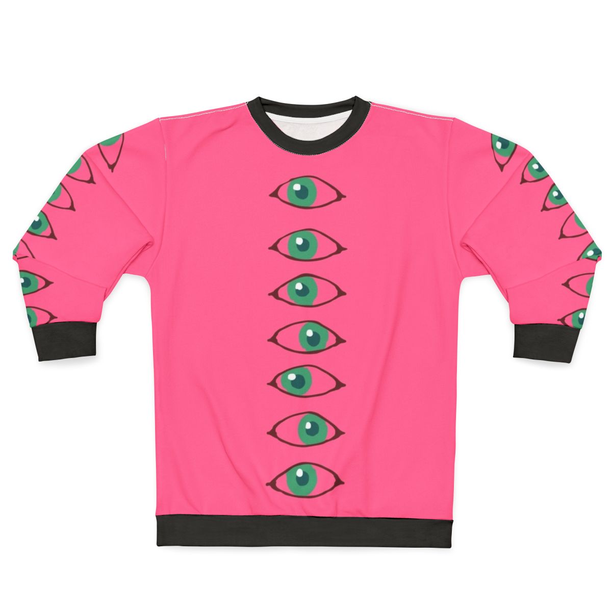 "No More Heroes Shifty Eye Sweatshirt"