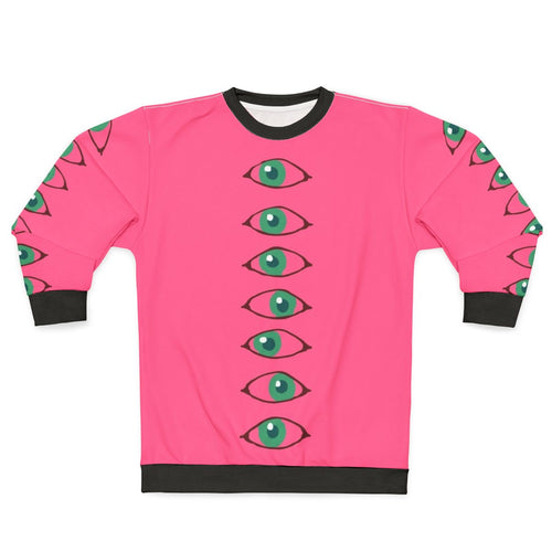 "No More Heroes Shifty Eye Sweatshirt"
