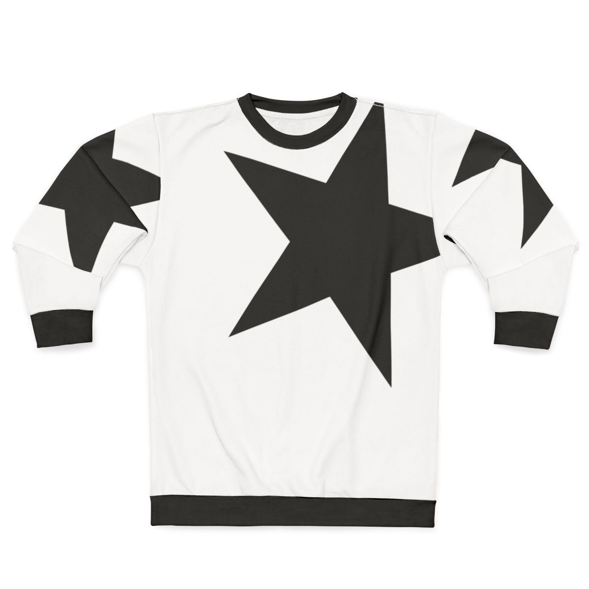 No More Heroes Big Star Sweatshirt