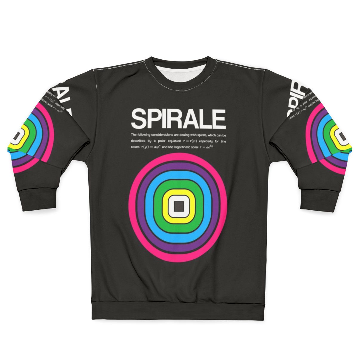 No More Heroes 2 Spiral Gaming Sweatshirt