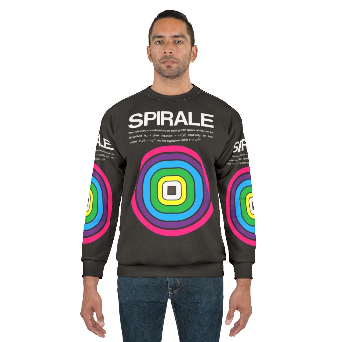 No More Heroes 2 Spiral Gaming Sweatshirt