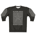 No More Heroes "Known Pleasures" Sweatshirt