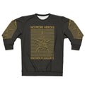No More Heroes 'Joy Division' Inspired Gaming Sweatshirt
