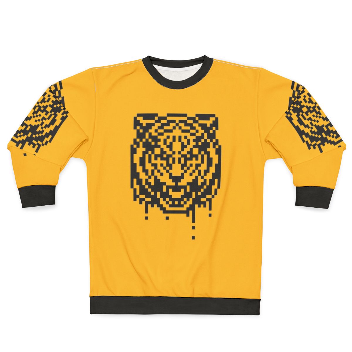 No More Heroes 3 "Tension of Tiger" Sweatshirt