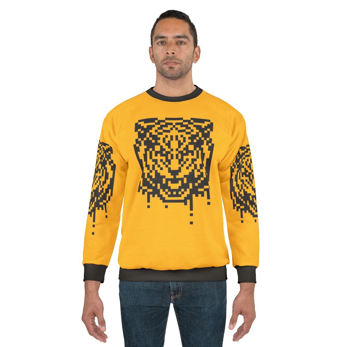 No More Heroes 3 "Tension of Tiger" Sweatshirt