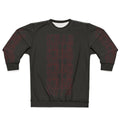 No More Heroes Kill Vector Red Sweatshirt