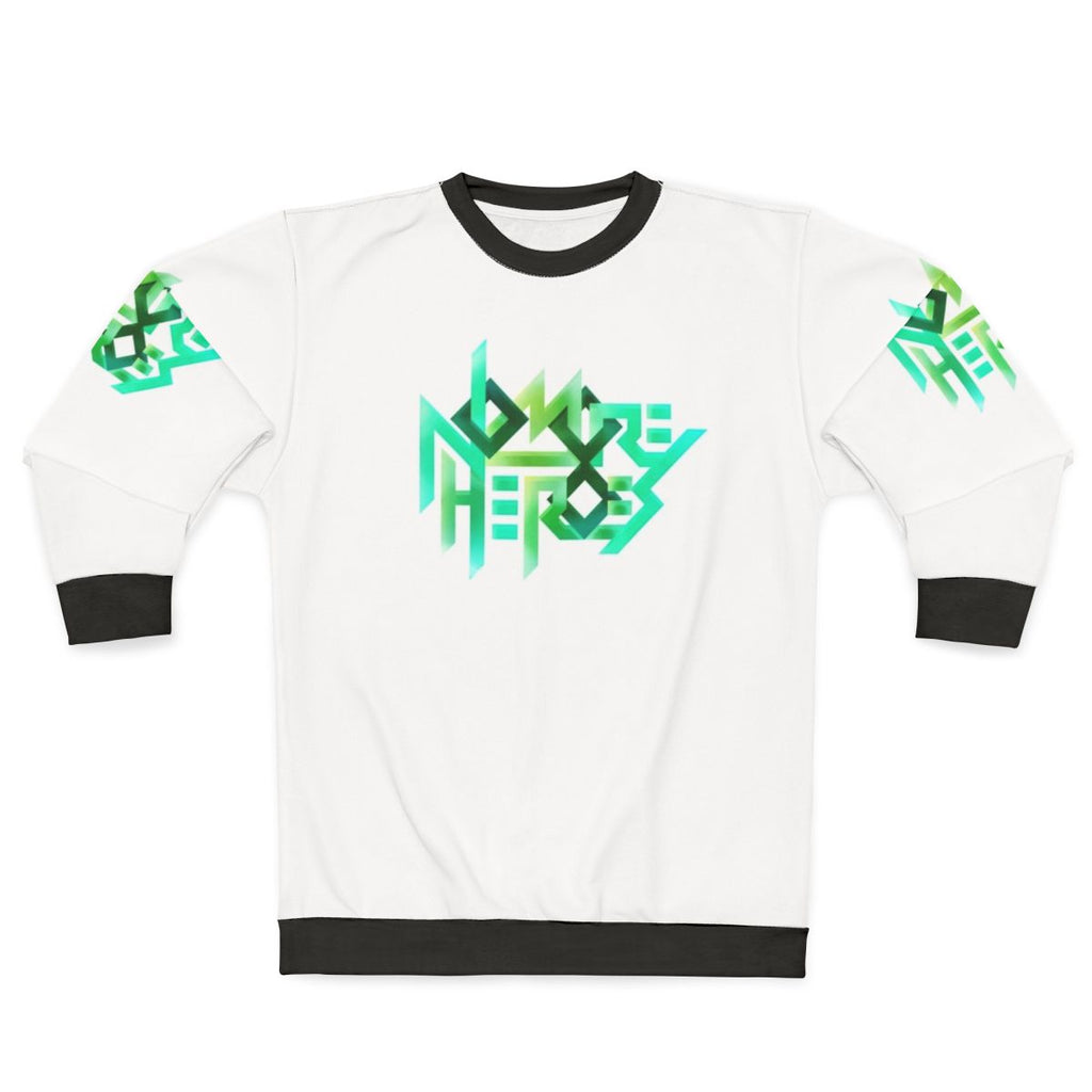 No More Heroes 3 Game Inspired Sweatshirt