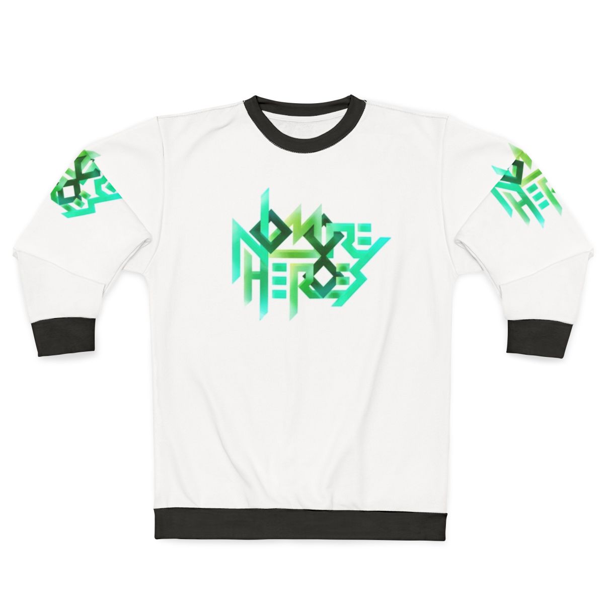 No More Heroes 3 Game Inspired Sweatshirt