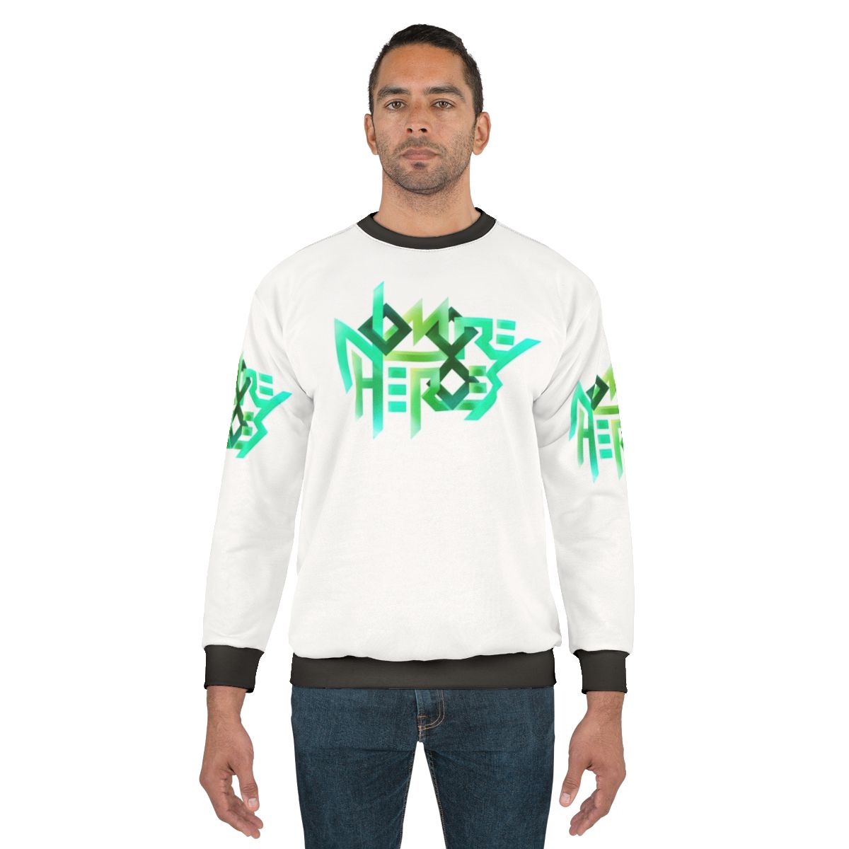 No More Heroes 3 Game Inspired Sweatshirt