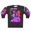 Funny "No Balls" Sweatshirt