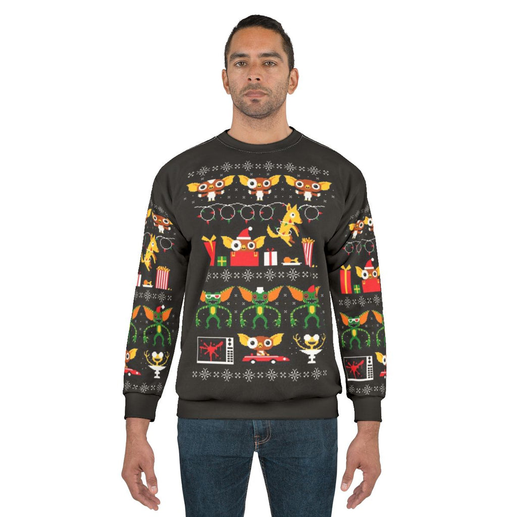 No Cookies After Midnight Gremlin Sweatshirt