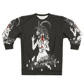 Satanic Baphomet Sweatshirt - Occult Horror Fashion