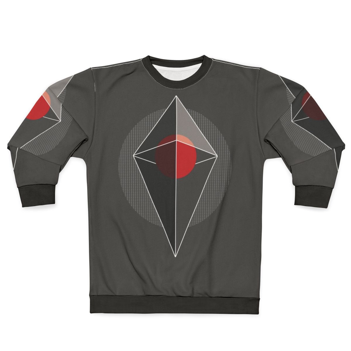 No Man's Sky Atlas Loop 16 Sweatshirt