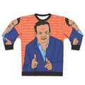 Marty Morrissey Irish party graphic sweatshirt