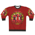 "No One Expects The Spanish Inquisition" Monty Python inspired comedy sweatshirt