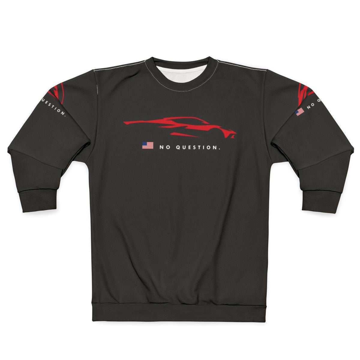 C8 Corvette Vette Sweatshirt