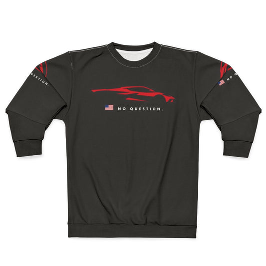 C8 Corvette Vette Sweatshirt