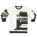 No Road No Problem Sweatshirt for FJ Cruiser and Off-Road Enthusiasts