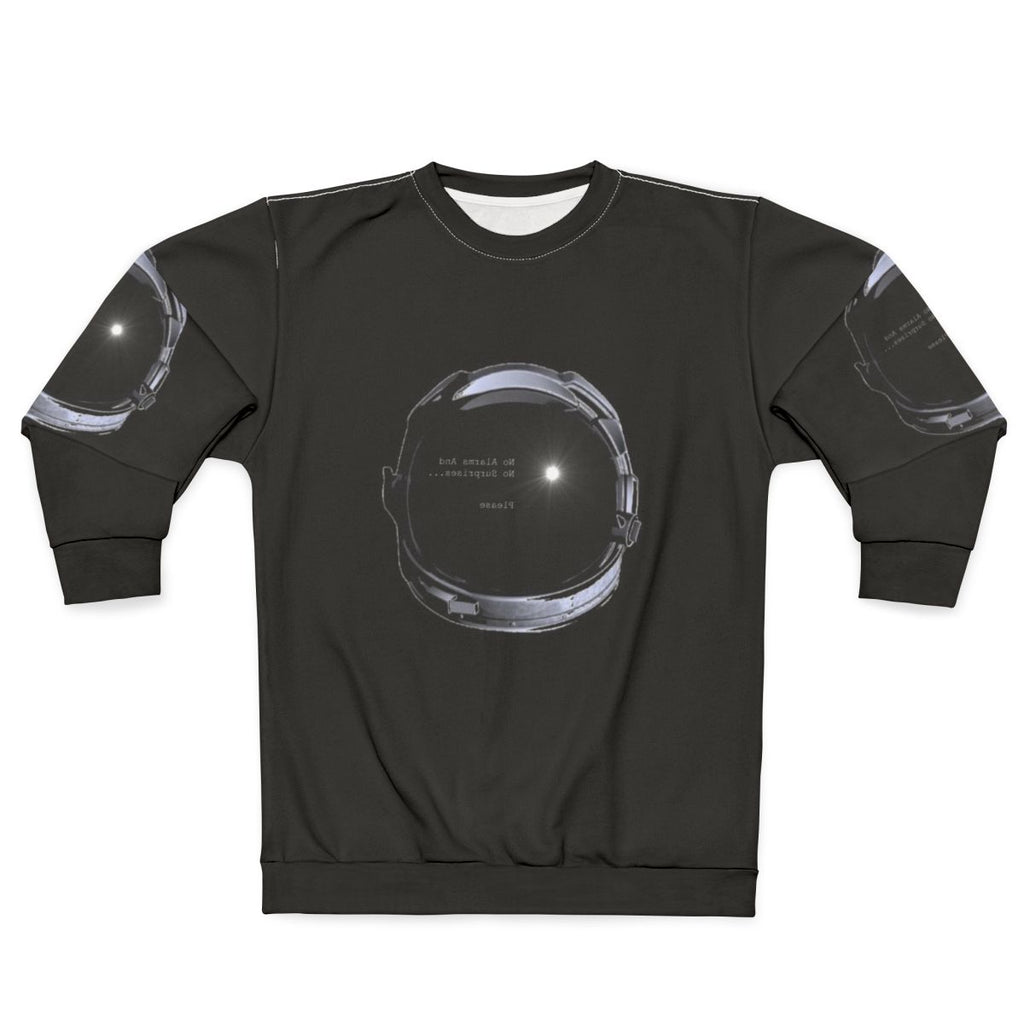 No Surprises Radiohead Sweatshirt