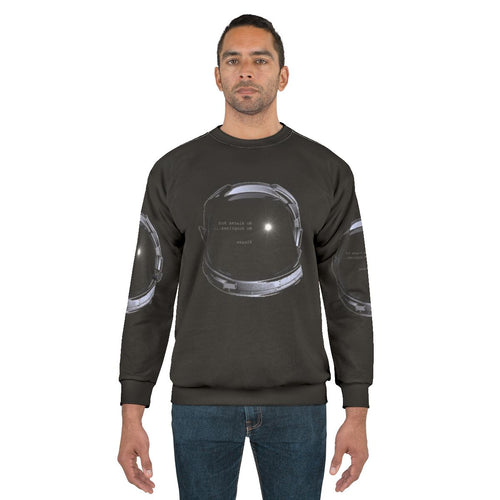 No Surprises Radiohead Sweatshirt