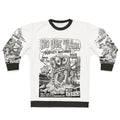 "No Use For A Name Punk Rock Band Sweatshirt with Band Logo"