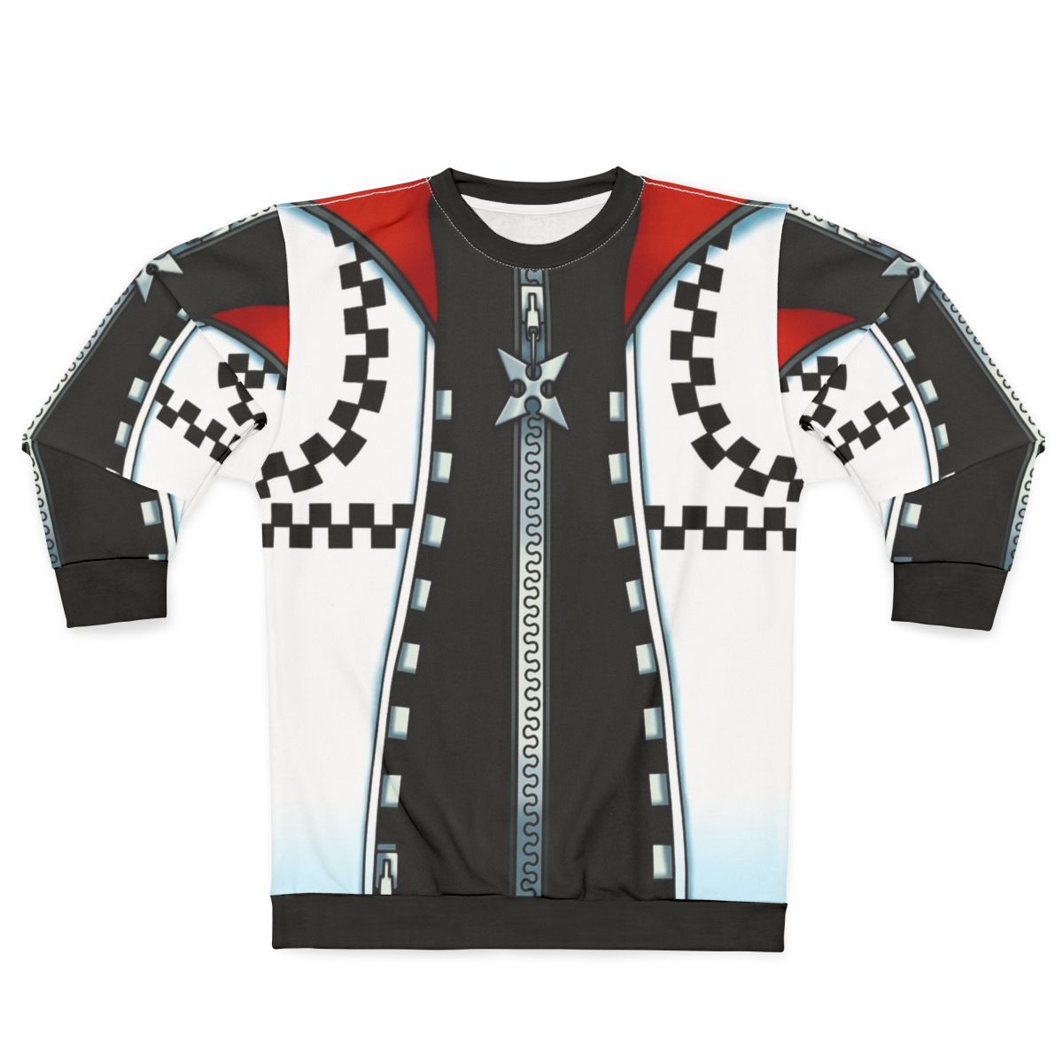 Kingdom Hearts Nobody Boy Sweatshirt