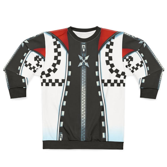 Kingdom Hearts Nobody Boy Sweatshirt