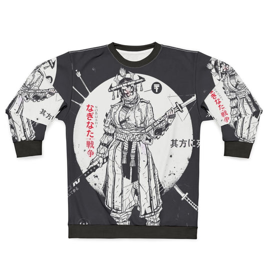 Nobushi For Honor Samurai Warrior Sweatshirt