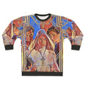 Noir Narcissus Sweatshirt - Black Sweatshirt with Narcissus Movie Graphic