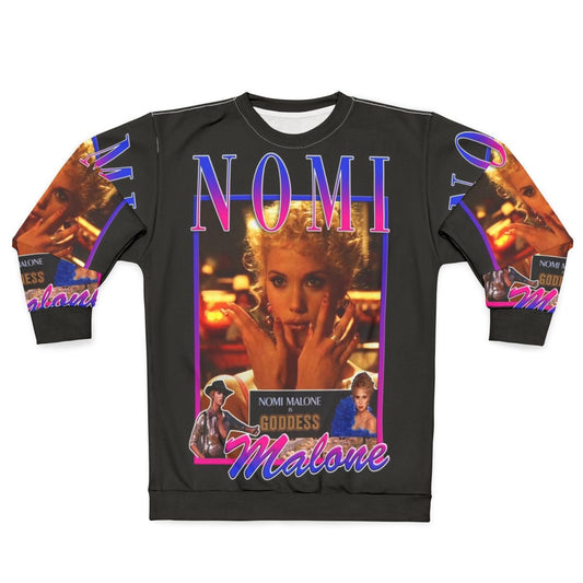 Nomi Malone Showgirls Tribute Sweatshirt