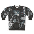 Noragami 5 anime sweatshirt with Yato, Yukine, and Hiyori design