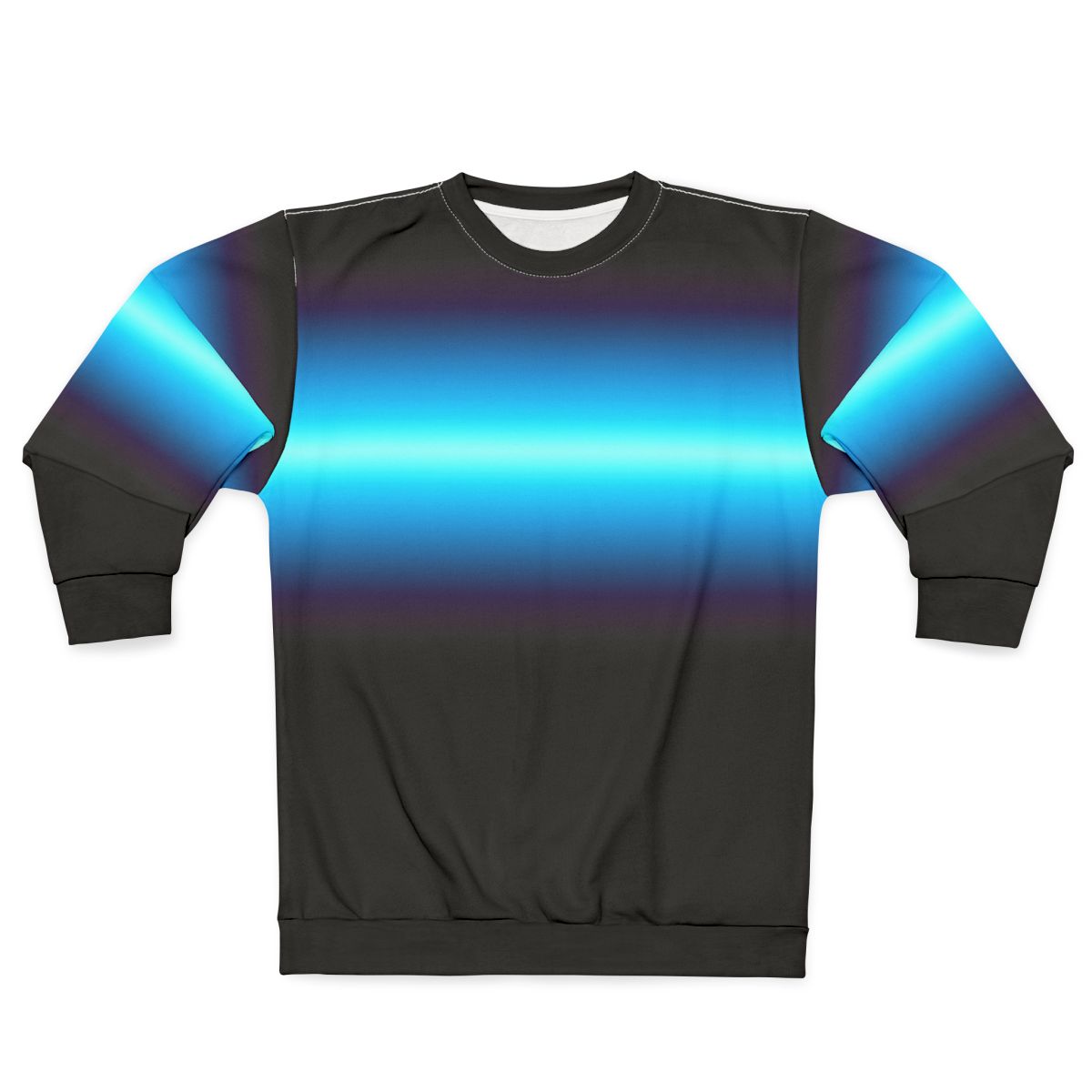 "Normal Is A Myth" Lightning Thief Inspired Neon Sweatshirt