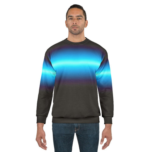 "Normal Is A Myth" Lightning Thief Inspired Neon Sweatshirt