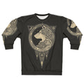 Norse Ulv Wolf Graphic Sweatshirt