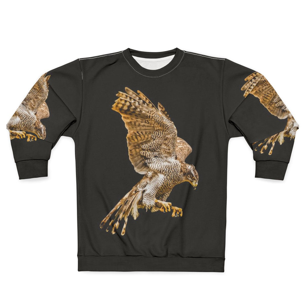 Northern Goshawk Sweatshirt