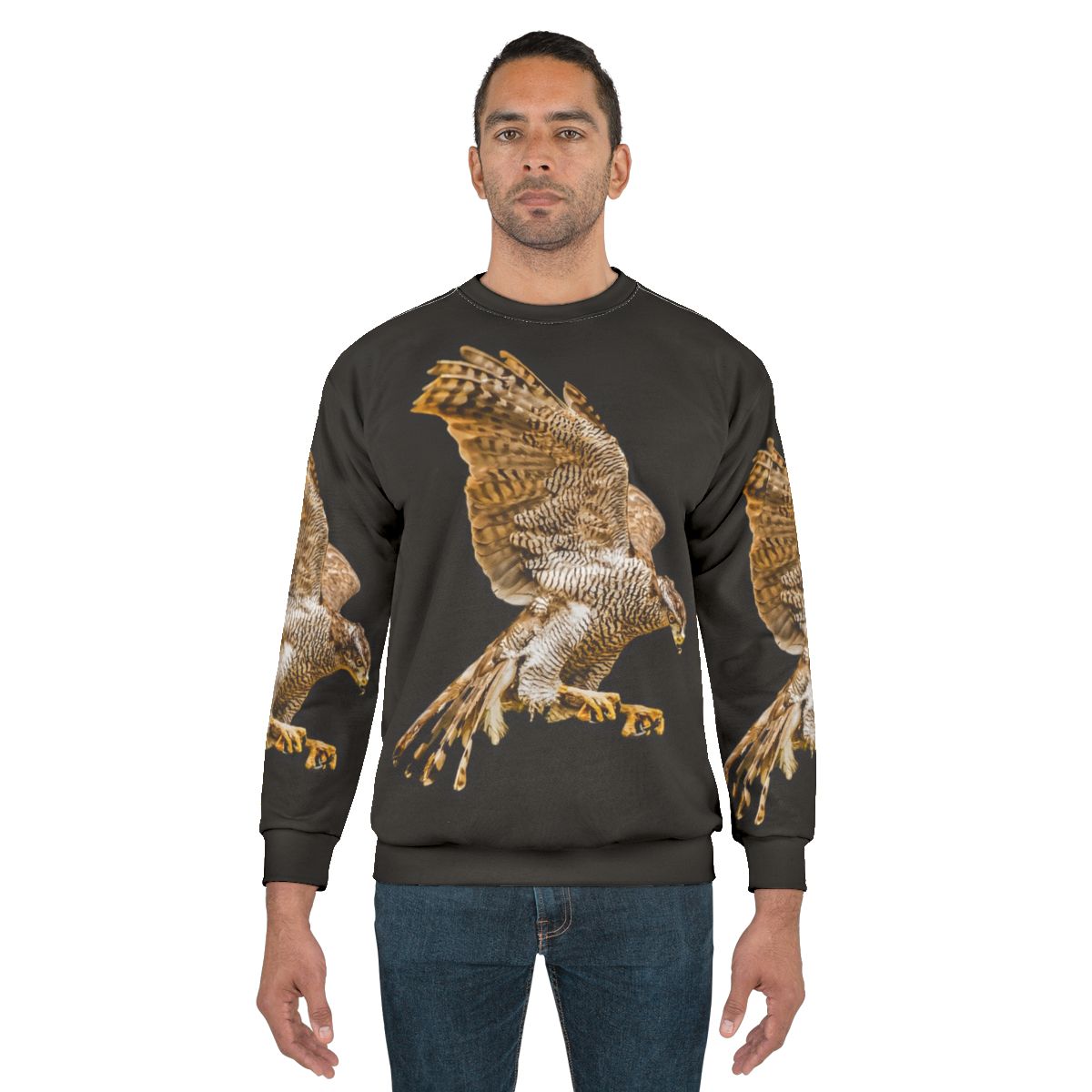 Northern Goshawk Sweatshirt