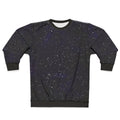 Northern Hemisphere Constellations Sweatshirt with Celestial Graphic Design