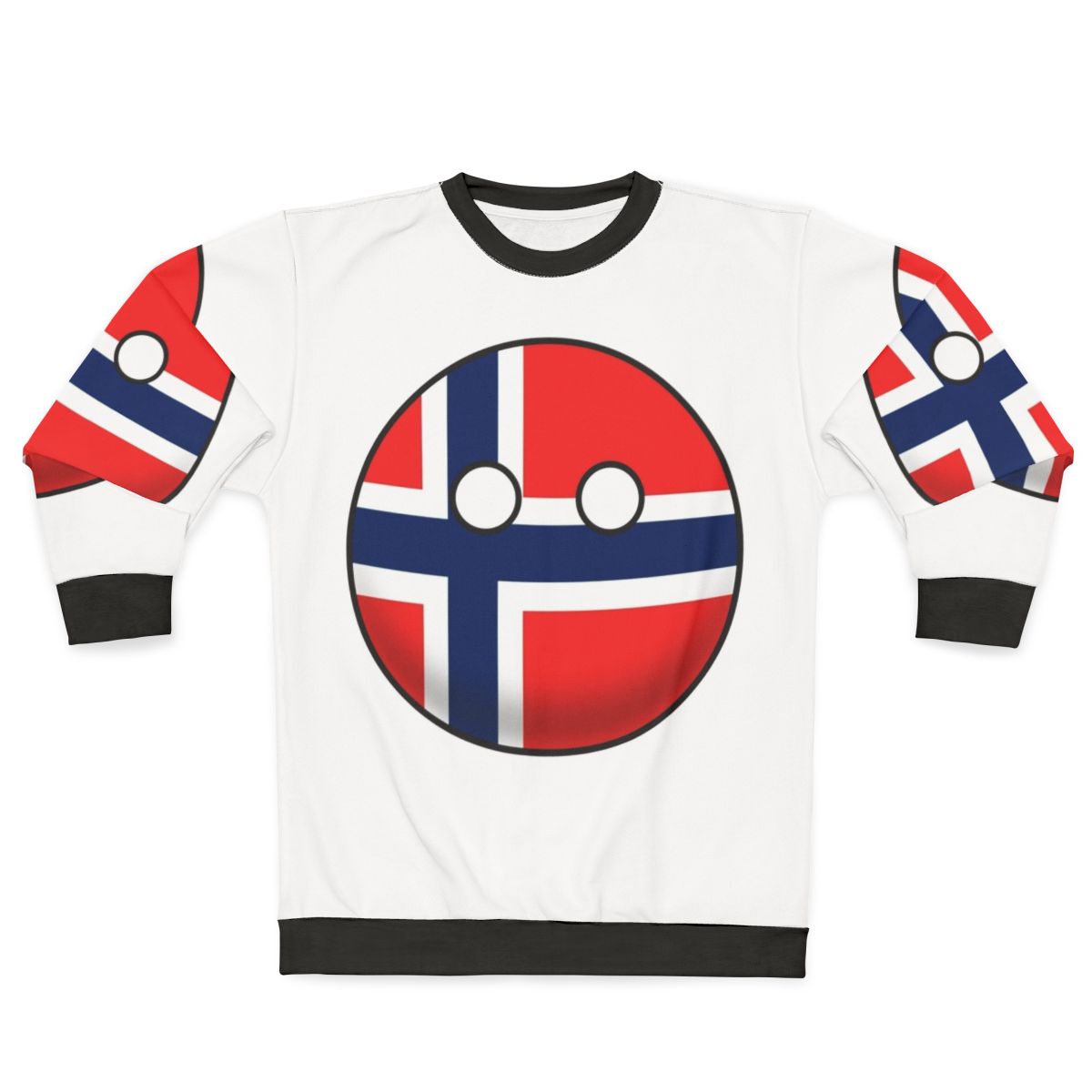 Norway Countryball Sweatshirt