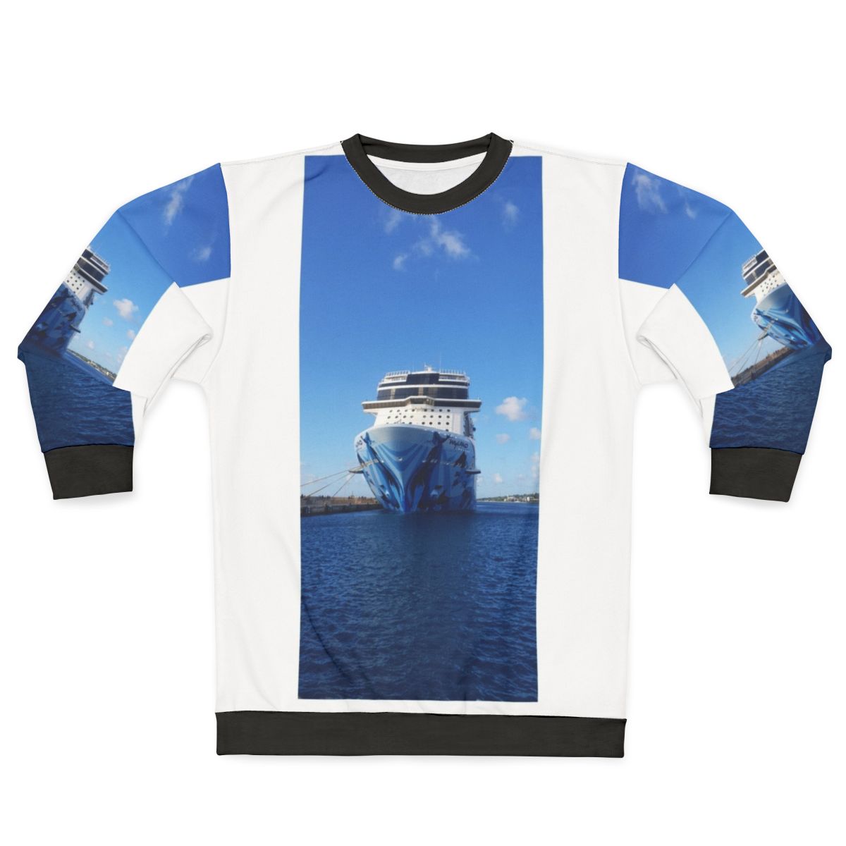Norwegian Bliss Cruise Ship Sweatshirt