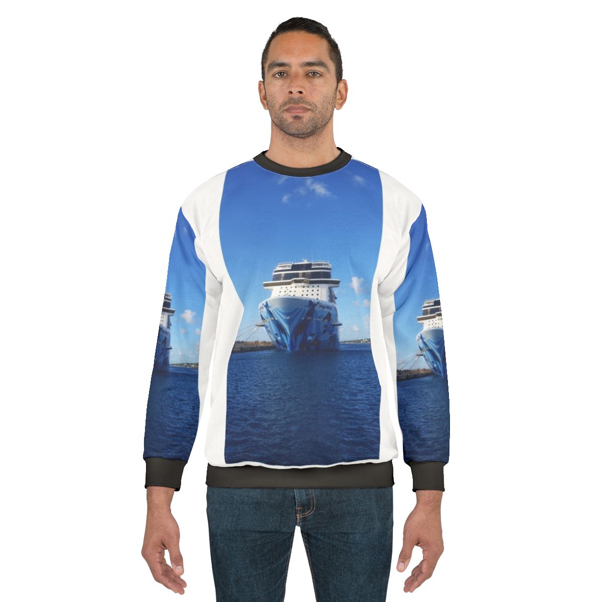 Norwegian Bliss Cruise Ship Sweatshirt