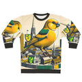 Norwich City Football Club Premier League Sweatshirt