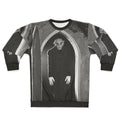 Nosferatu Sweatshirt featuring the iconic silent horror film character