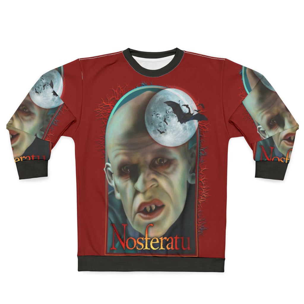 Nosferatu classic horror sweatshirt