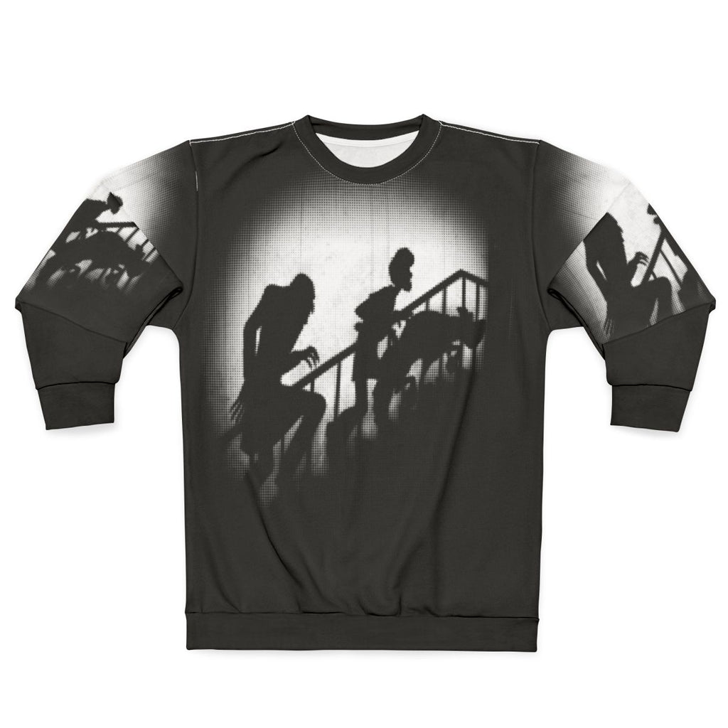 Nosferatu the Mystery Hunter Sweatshirt