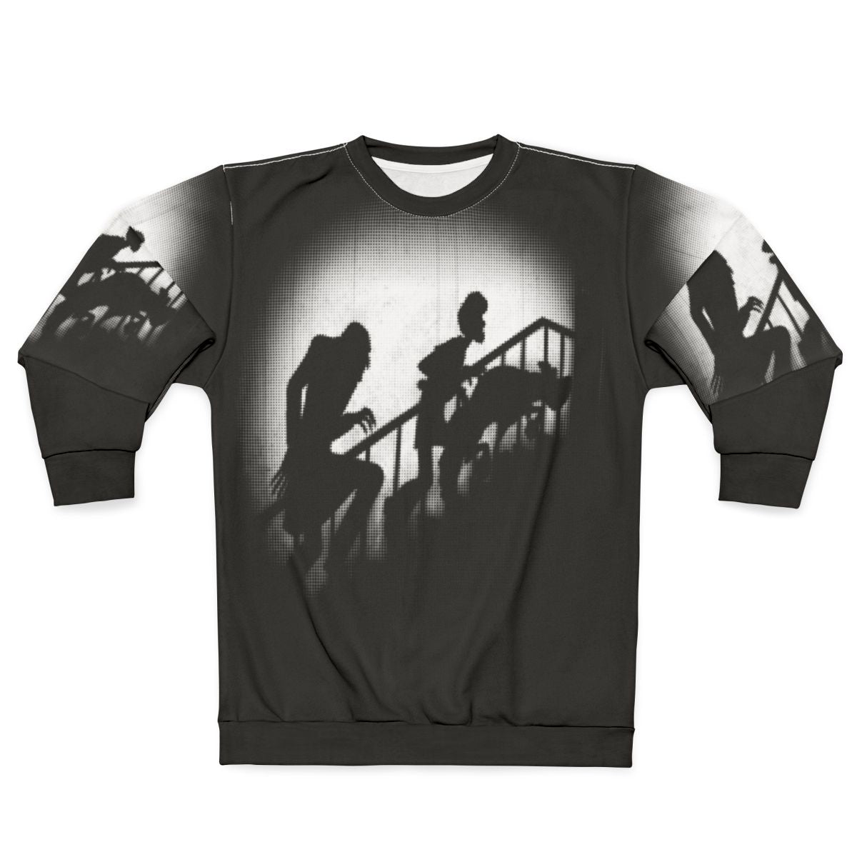 Nosferatu the Mystery Hunter Sweatshirt