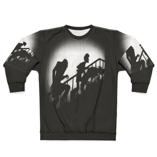 Nosferatu the Mystery Hunter Sweatshirt