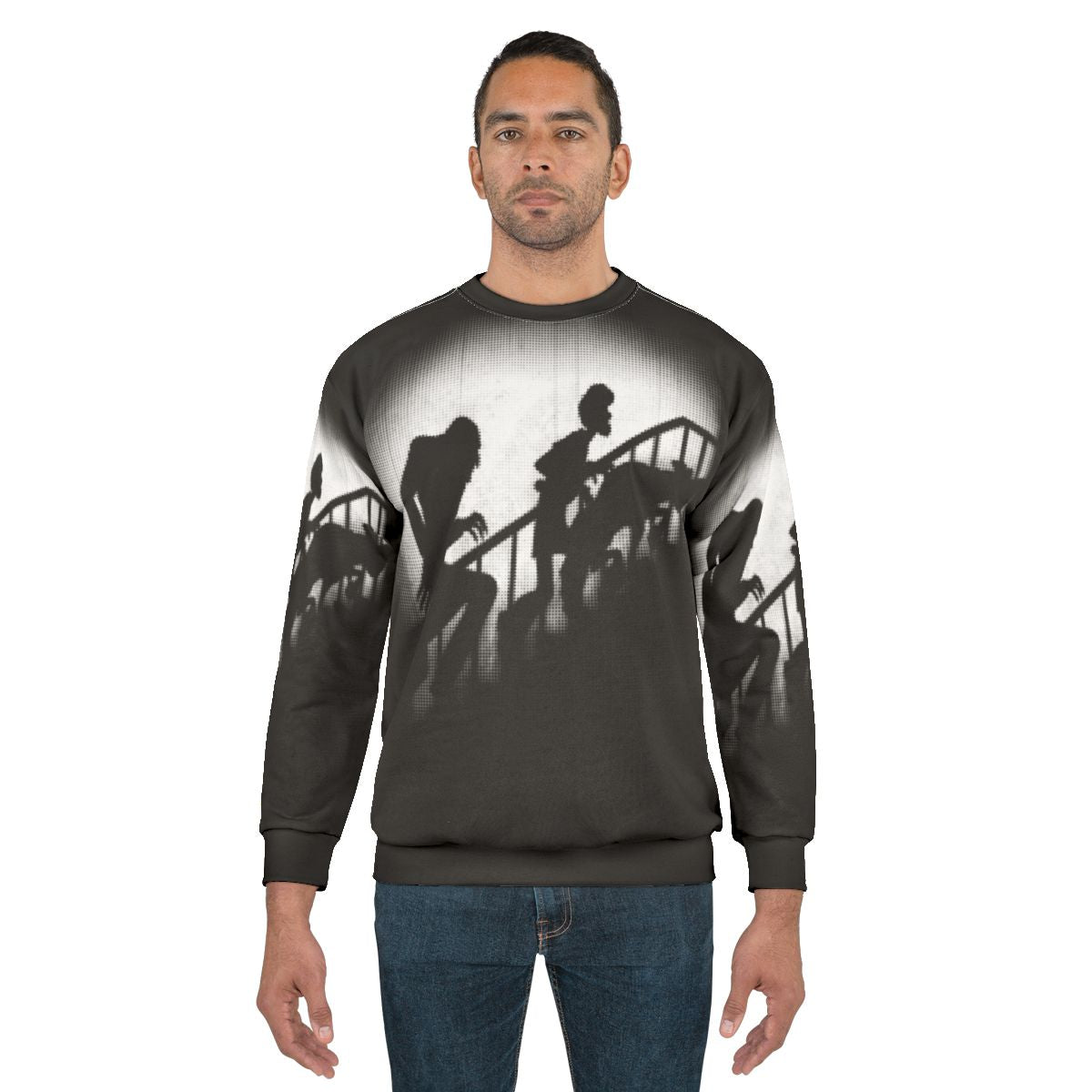 Nosferatu the Mystery Hunter Sweatshirt