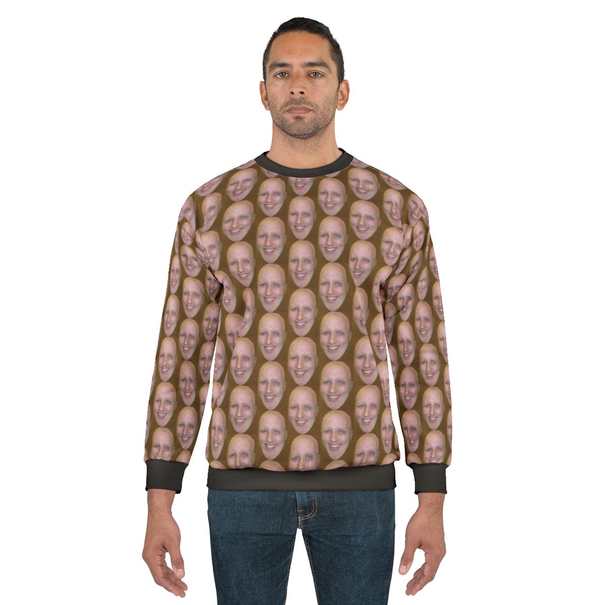 Nostalgia Critic inspired sweatshirt
