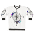 Wanderlust Explorer Sweatshirt