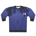 Not Falling But Rising' Spiderman Inspired Sweatshirt